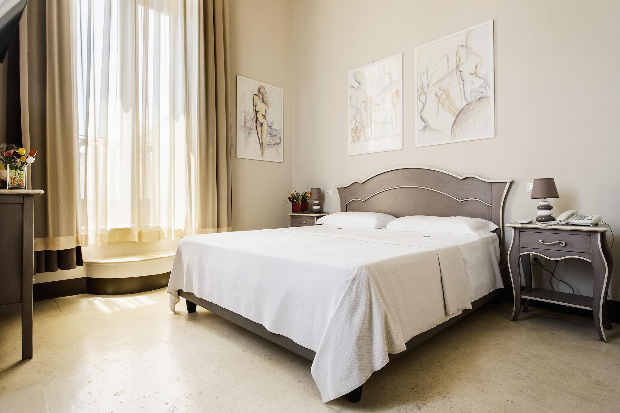 Suite Porta Terra 加利波利 外观 照片