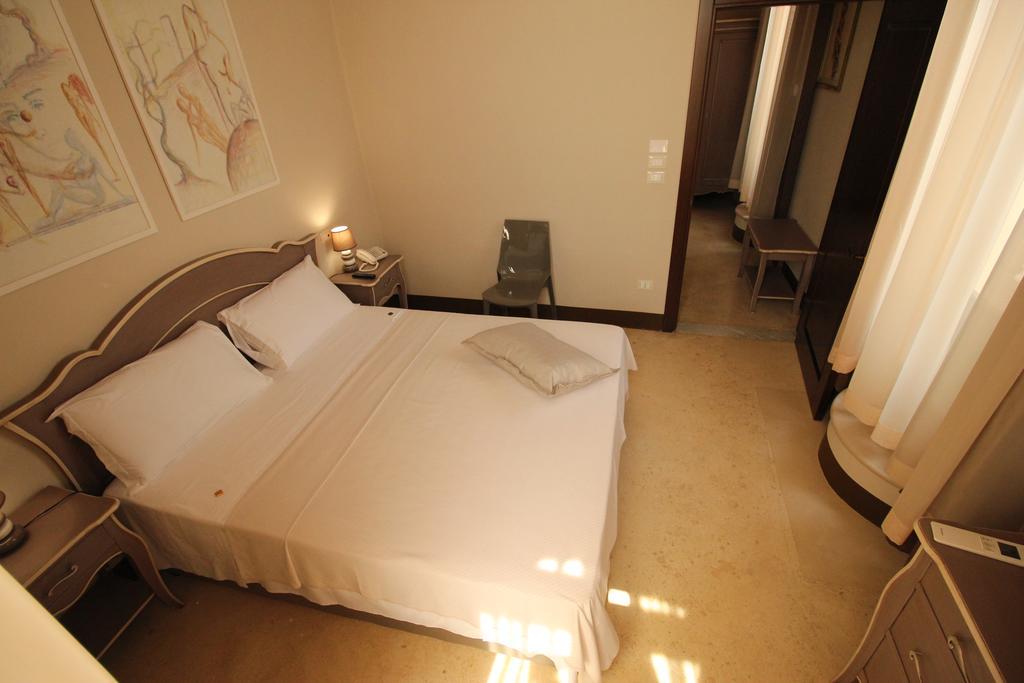 Suite Porta Terra 加利波利 外观 照片