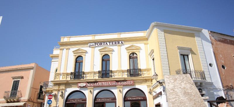 Suite Porta Terra 加利波利 外观 照片